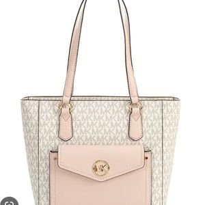 Michael Kors Joey Small Tote with Wallet